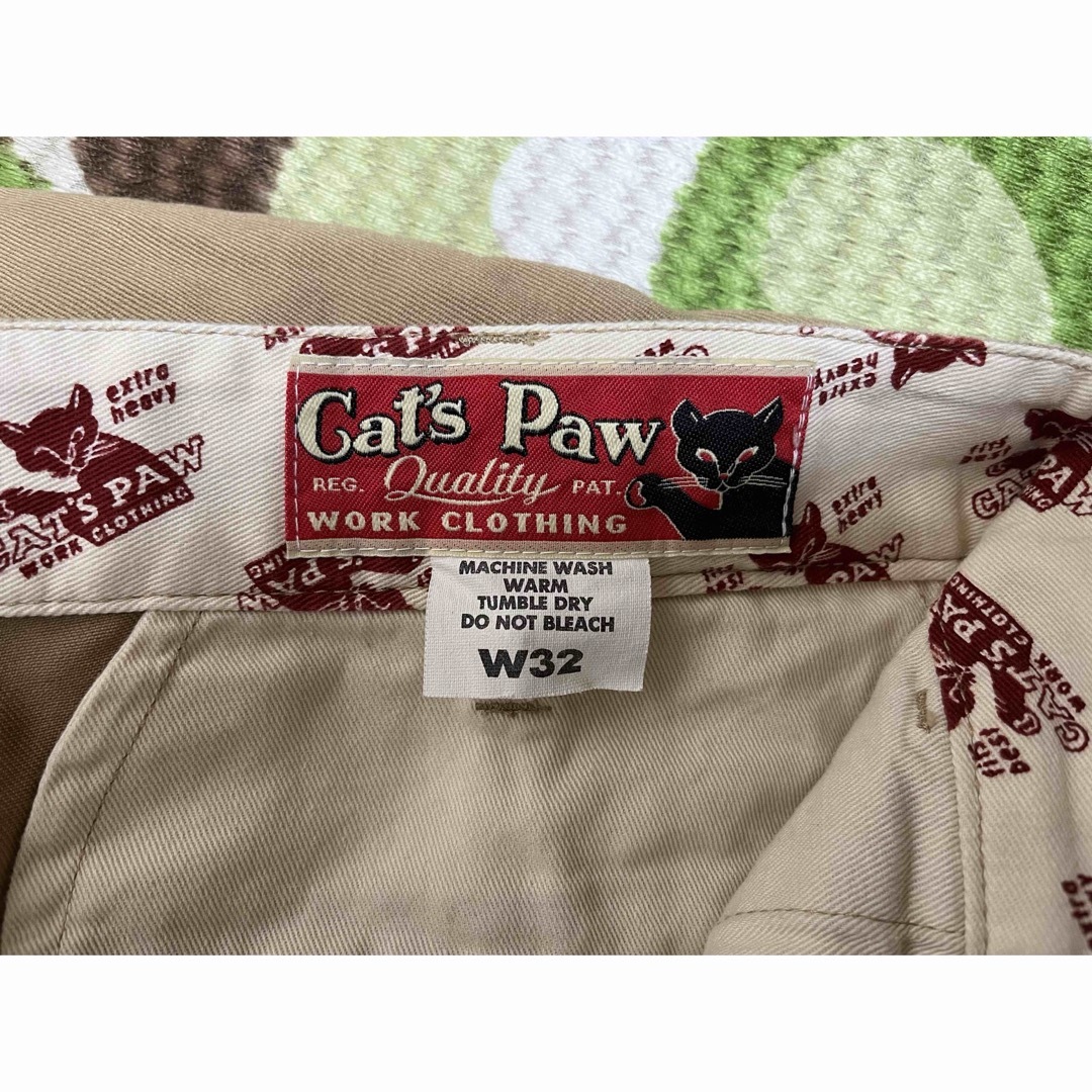 【年始特別セール】Cat's Paw  チノパン メンズのパンツ(チノパン)の商品写真
