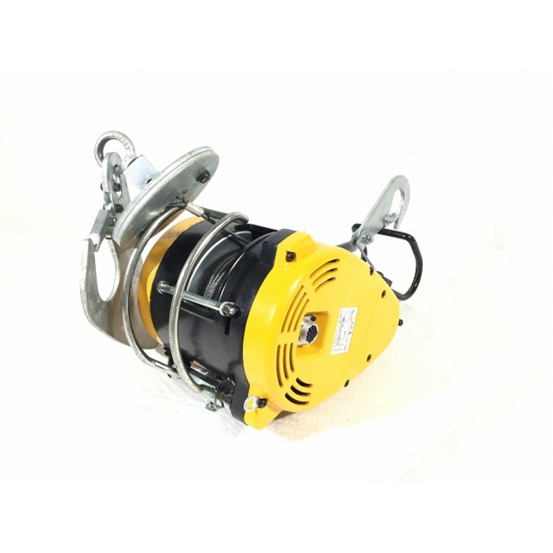 RYOBI - ☆美品☆RYOBI リョービ 100V 電動ウインチ WI-61C RYOBI - ☆美品☆RYOBI リョービ 100V 電動ウインチ WI-61C