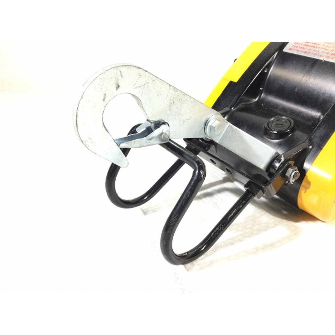 RYOBI - ☆美品☆RYOBI リョービ 100V 電動ウインチ WI-61C RYOBI - ☆美品☆RYOBI リョービ 100V 電動ウインチ WI-61C
