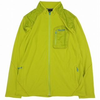 マーモット(MARMOT)のマーモット MARMOT フリース ジャケット ナイロン スイッチング ME12(ブルゾン)