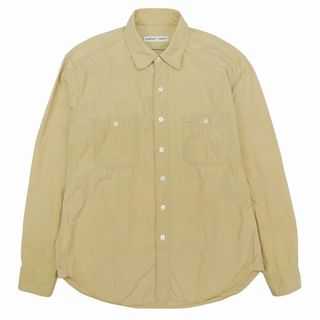 アザー(other)の美品 バンブーシュート コットン ブロード シャツ カットソー トップス M(シャツ)