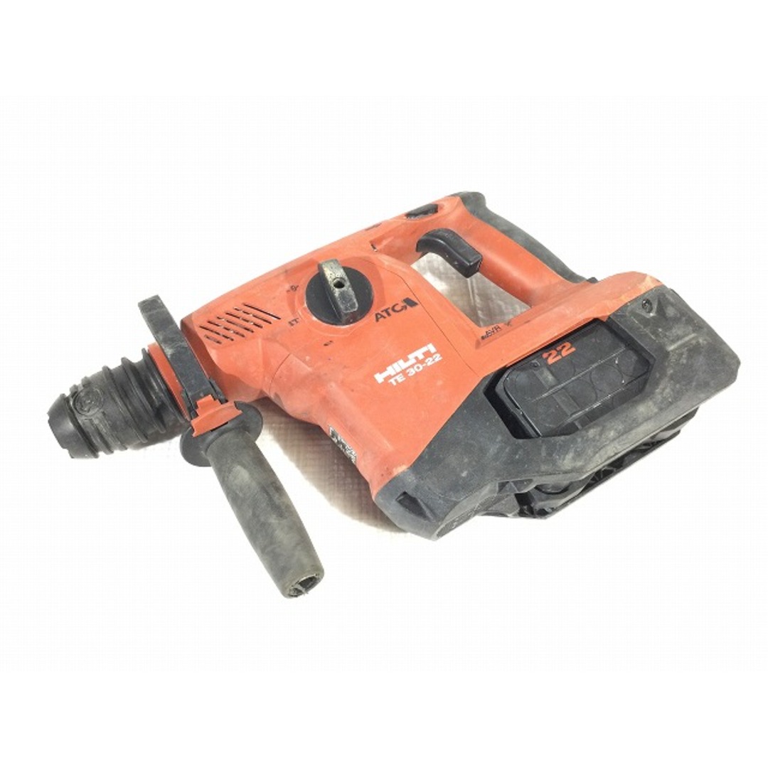 ☆中古品☆HILTI ヒルティ 21.6V 充電式ロータリーハンマー ☆中古品☆HILTI ヒルティ 21.6V 充電式ロータリーハンマー