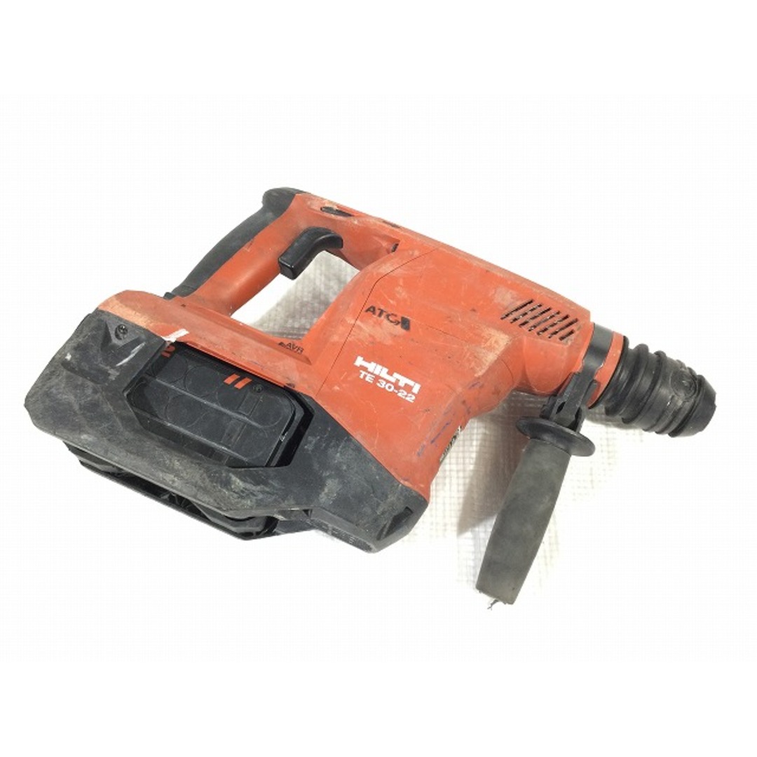 ☆中古品☆HILTI ヒルティ 21.6V 充電式ロータリーハンマー ☆中古品☆HILTI ヒルティ 21.6V 充電式ロータリーハンマー