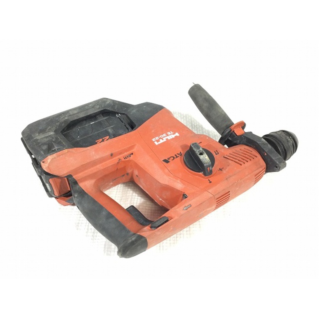 ☆中古品☆HILTI ヒルティ 21.6V 充電式ロータリーハンマー ☆中古品☆HILTI ヒルティ 21.6V 充電式ロータリーハンマー