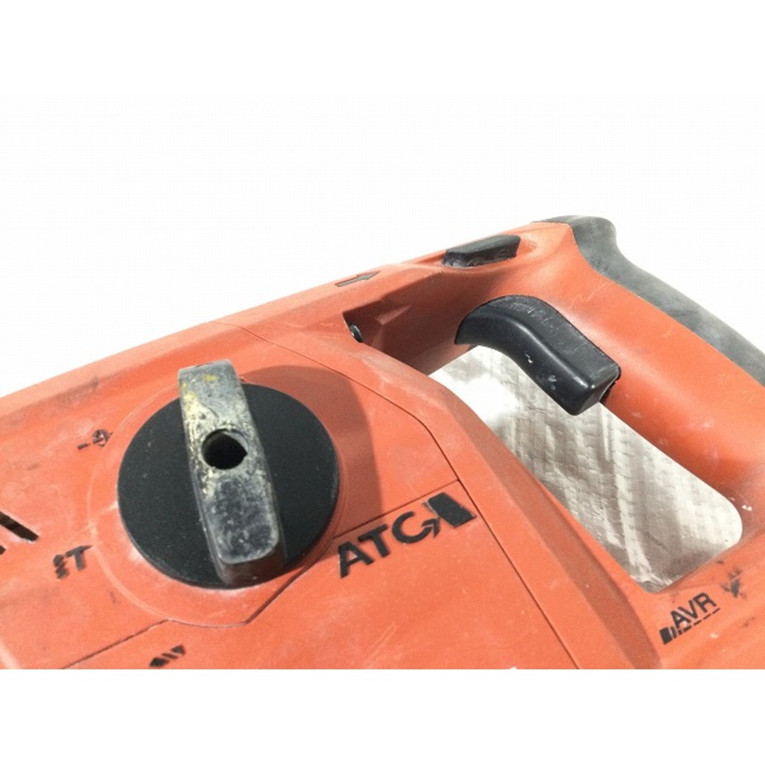 ☆中古品☆HILTI ヒルティ 21.6V 充電式ロータリーハンマー ☆中古品☆HILTI ヒルティ 21.6V 充電式ロータリーハンマー