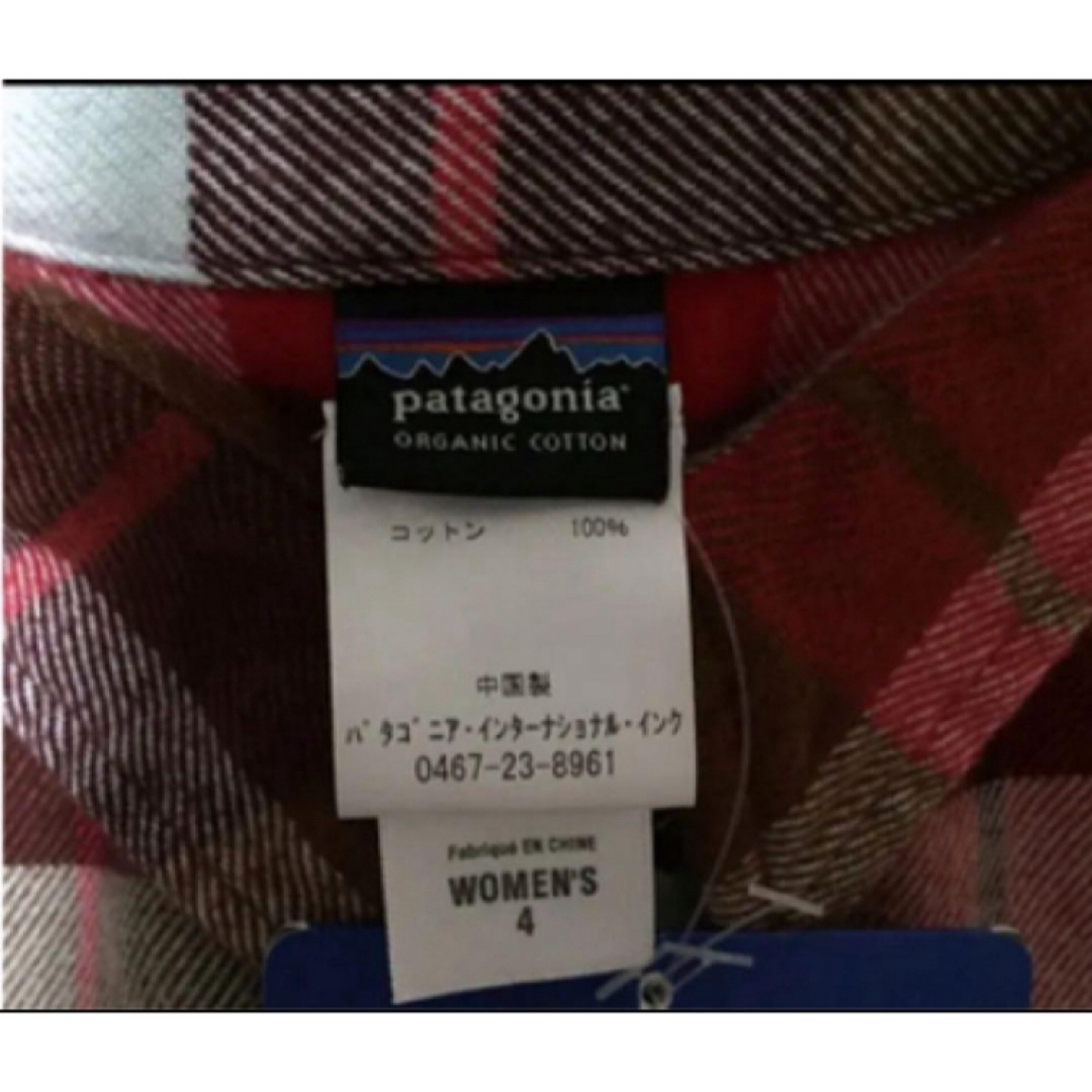 patagonia(パタゴニア)のパタゴニア フィヨルドフランネルシャツ メンズのトップス(シャツ)の商品写真