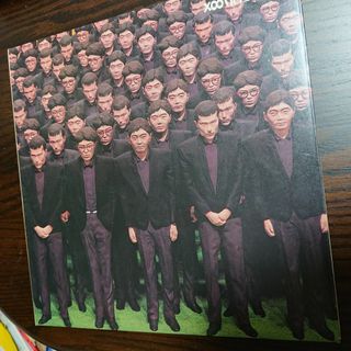 YMO XOOMULTIPLIES Record(ポップス/ロック(邦楽))