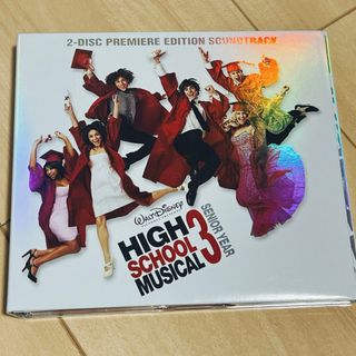 ディズニー(Disney)のハイスクールミュージカル3 CD(映画音楽)