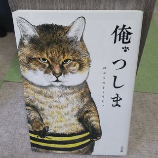 ショウガクカン(小学館)の俺、つしま　漫画　コミック(その他)