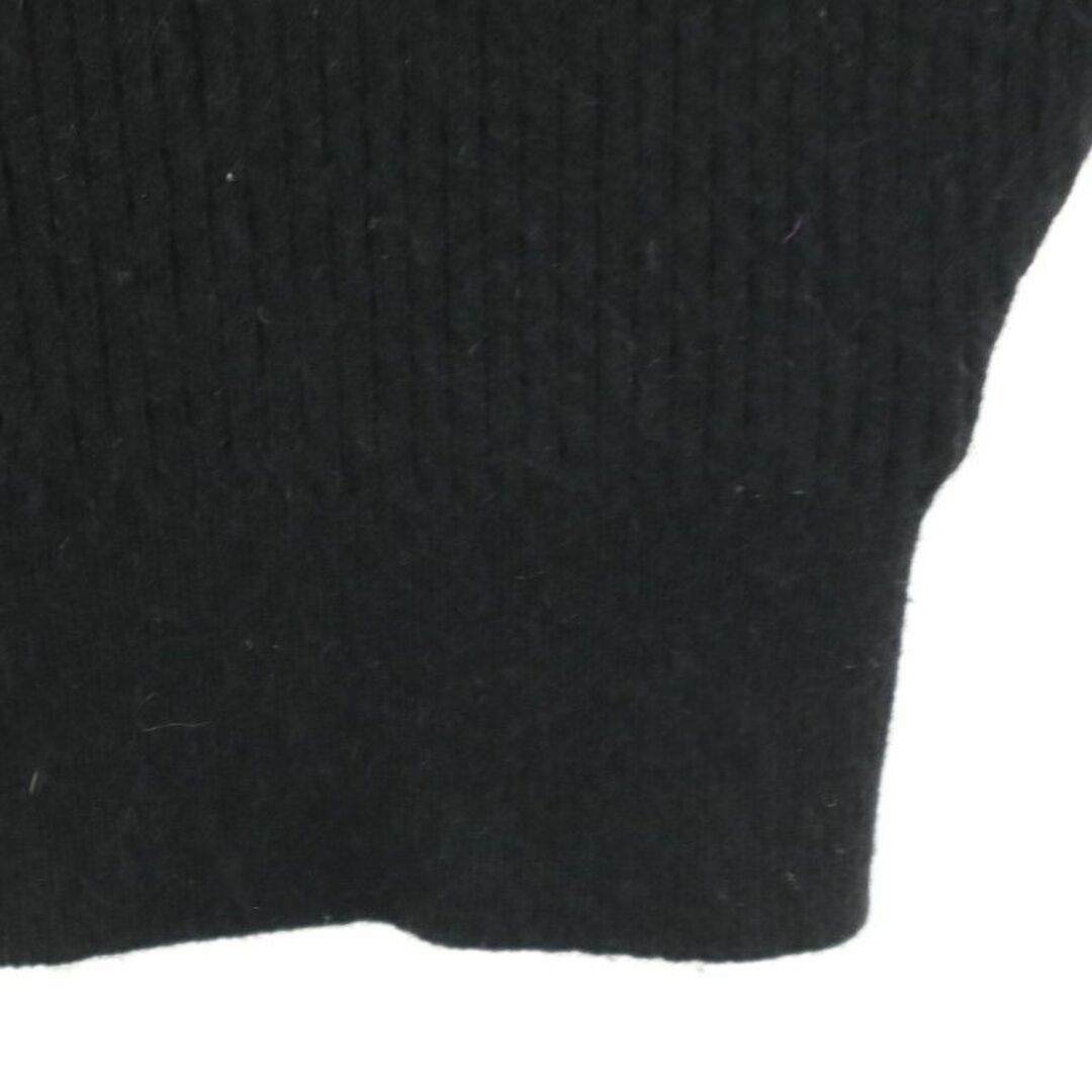SNIDEL(スナイデル)のスナイデル 長袖 タートルネック セーター F 黒系 snidel SWNT185068 レディース 古着 【240103】 レディースのトップス(ニット/セーター)の商品写真