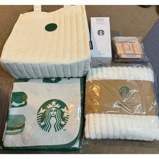 スターバックスコーヒー(Starbucks Coffee)のスターバックス 福袋2024 グッズ5点セット(その他)