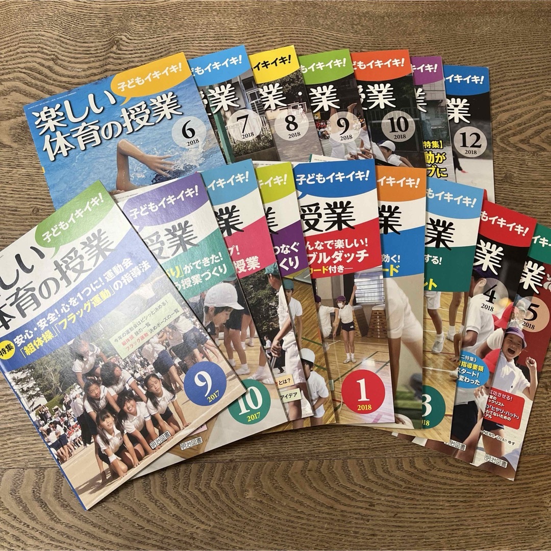 楽しい体育の授業　小学校　体育　授業　先生　参考書 エンタメ/ホビーの雑誌(専門誌)の商品写真