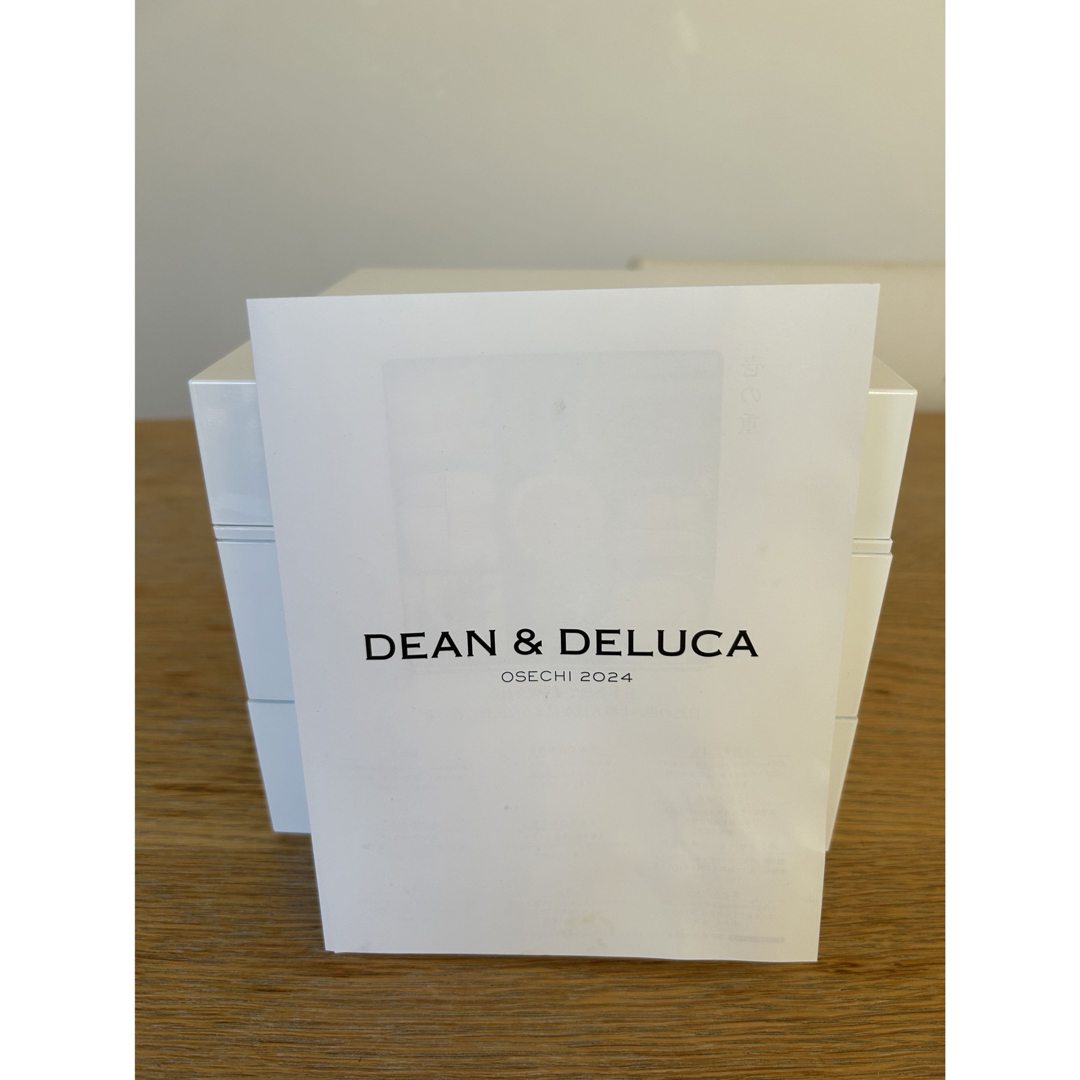 DEAN & DELUCA(ディーンアンドデルーカ)のDEAN&DELUCAディーン&デルーカお重箱 ピクニック インテリア/住まい/日用品のキッチン/食器(弁当用品)の商品写真