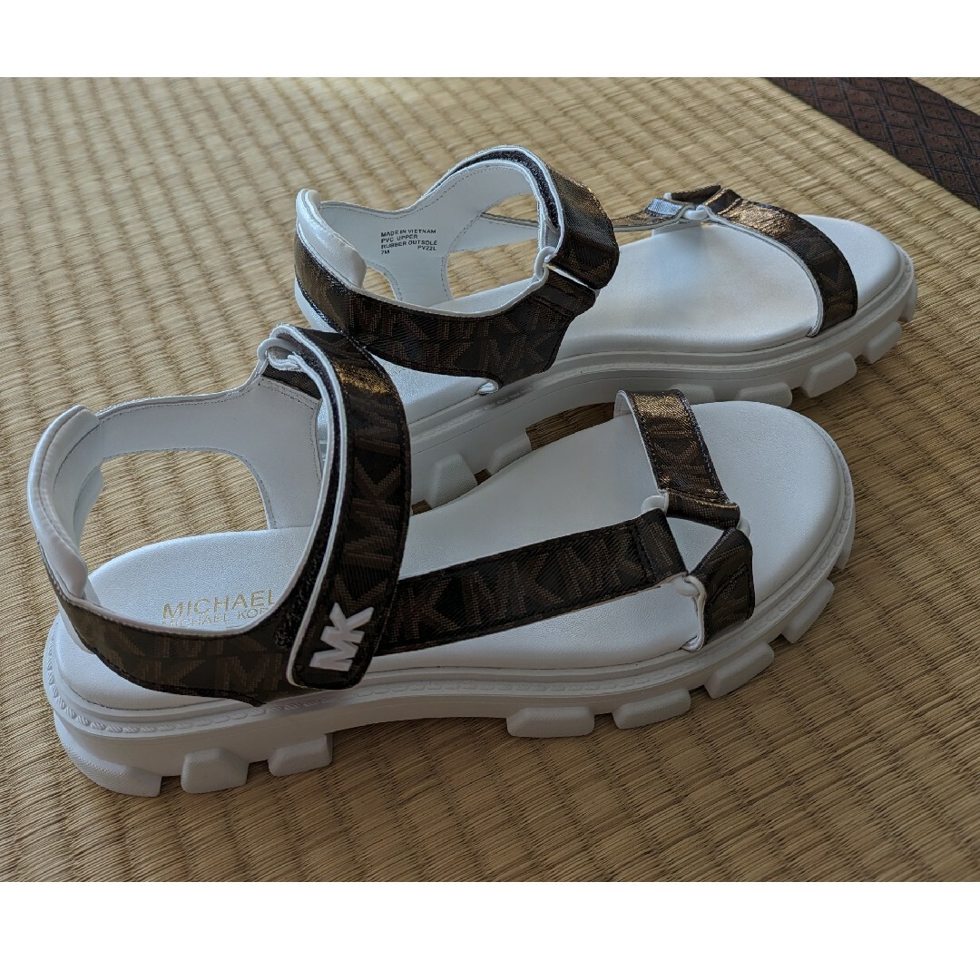 Michael Kors(マイケルコース)のマイケルコース　サンダル レディースの靴/シューズ(サンダル)の商品写真