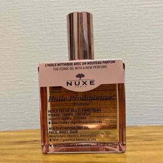 ニュクス(NUXE)のニュクス　NUXE フローラル　100ml(ボディオイル)