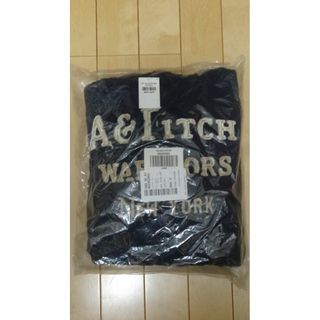 アバクロンビーアンドフィッチ(Abercrombie&Fitch)の未使用 アバクロ メンズ パーカー US(L)(パーカー)