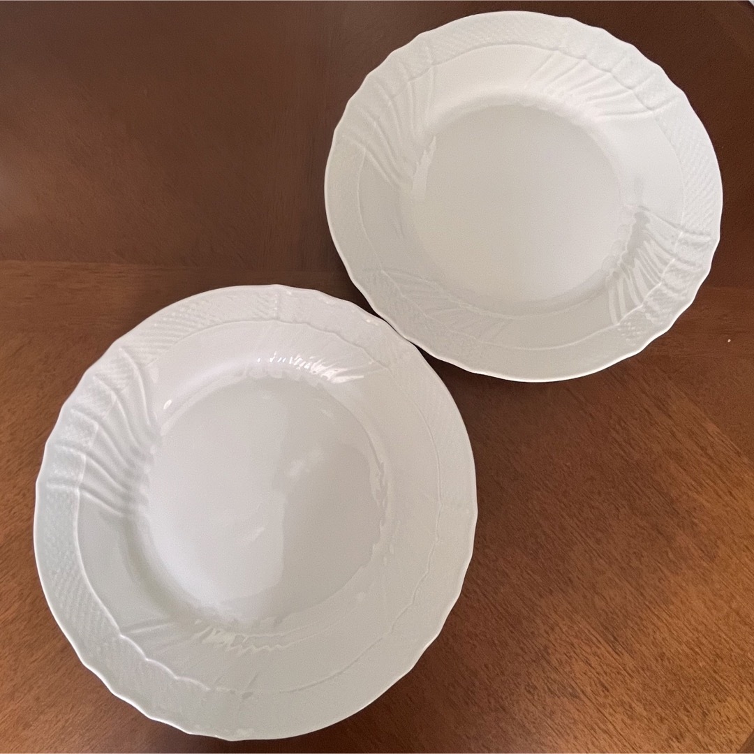 Richard Ginori - 【美品】リチャードジノリ☆ベッキオホワイト Richard Ginori - 【美品】リチャードジノリ☆ベッキオホワイト
