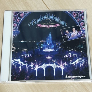 ディズニー(Disney)のシンデレラブレーション:ライツ・オブ・ロマンス・グランドフィナーレ!(CDブック)