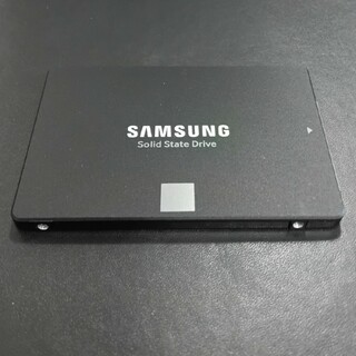 サムスン(SAMSUNG)の【送料無料】Samsung EVO 870 SSD 500GB 2.5インチ(PCパーツ)