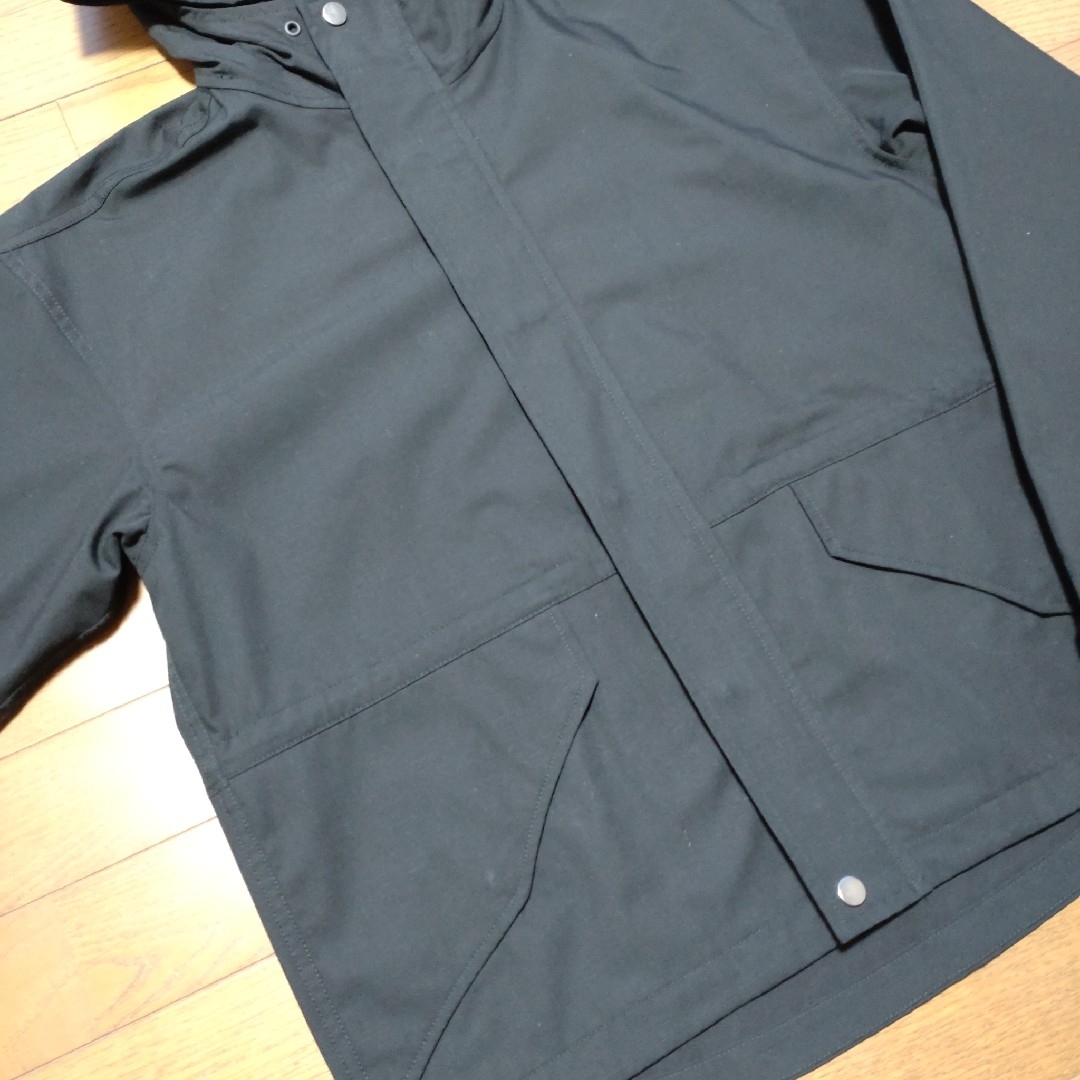 GU(ジーユー)のgu　マウンテンパーカー メンズのジャケット/アウター(マウンテンパーカー)の商品写真