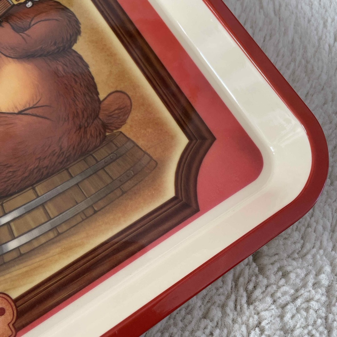Disney - ディズニー カントリーベアシアター プレート【新品未 Disney - ディズニー カントリーベアシアター プレート【新品未
