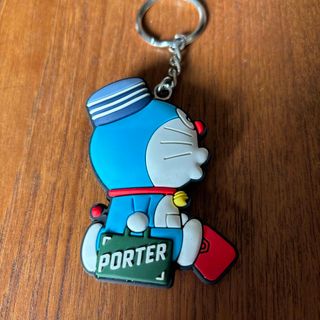 ポーター(PORTER)のドラえもん×ポーター　キーホルダー(キャラクターグッズ)