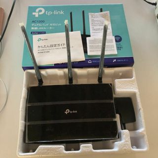 TP-Link WiFiルーター Archer C1200(PC周辺機器)