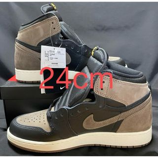 ジョーダン(Jordan Brand（NIKE）)のNike GS Air Jordan 1 Retro High Palomino(スニーカー)