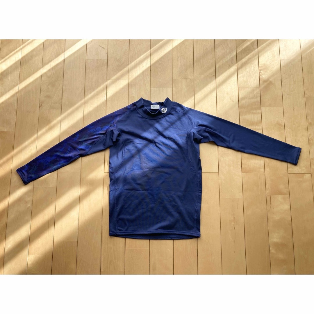 ATHLETA(アスレタ)の【極美品】ATHLETA  トレーニングシャツ　140 キッズ/ベビー/マタニティのキッズ服男の子用(90cm~)(Tシャツ/カットソー)の商品写真