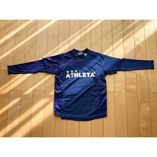 アスレタ(ATHLETA)の【極美品】ATHLETA  トレーニングシャツ　140(Tシャツ/カットソー)