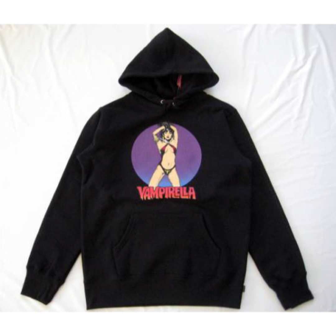 (M)Supreme Vampirella Hooded Sweatshirtメンズ