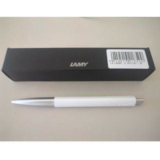 ラミー(LAMY)のLAMY　noto　ボールペン　深澤直人デザイン(ペン/マーカー)