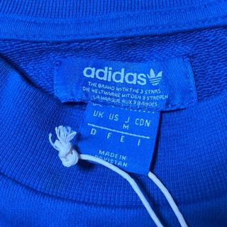 アディダス(adidas)のadidas アディダス  トレーナー(スウェット)