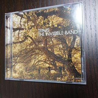 トラヴィス TRAVIS - THE INVISIBLE BAND　CD(ポップス/ロック(洋楽))