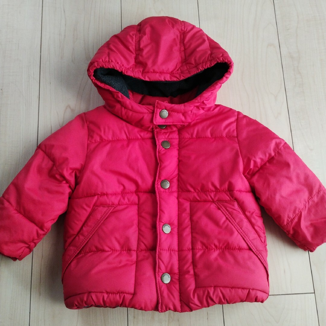 babyGAP(ベビーギャップ)のbabyGap　ダウン　ジャケット キッズ/ベビー/マタニティのベビー服(~85cm)(ジャケット/コート)の商品写真