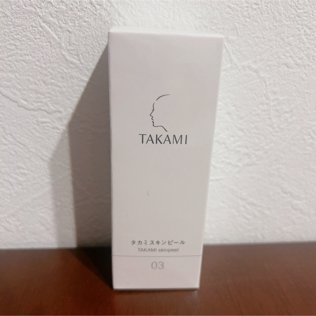 TAKAMI(タカミ)のタカミスキンピール30ml コスメ/美容のスキンケア/基礎化粧品(美容液)の商品写真