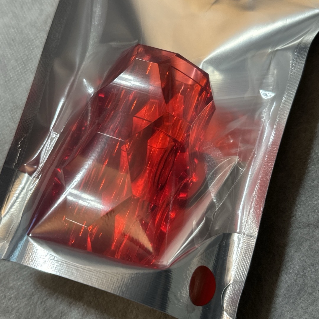 NUTS OUTDOOR  BRIESTA ブリエスタ　RED  新品