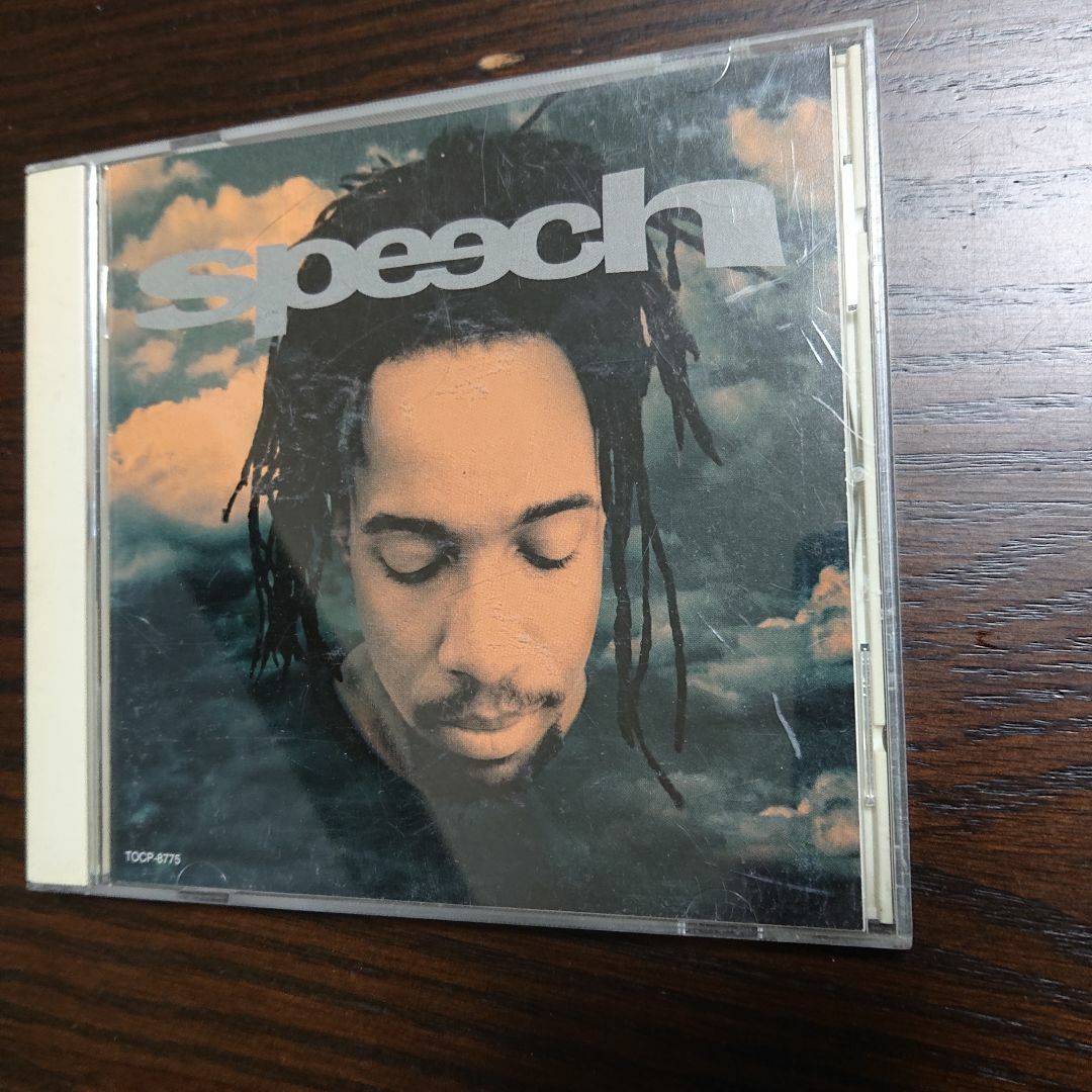 Speech Speech CD エンタメ/ホビーのCD(ヒップホップ/ラップ)の商品写真