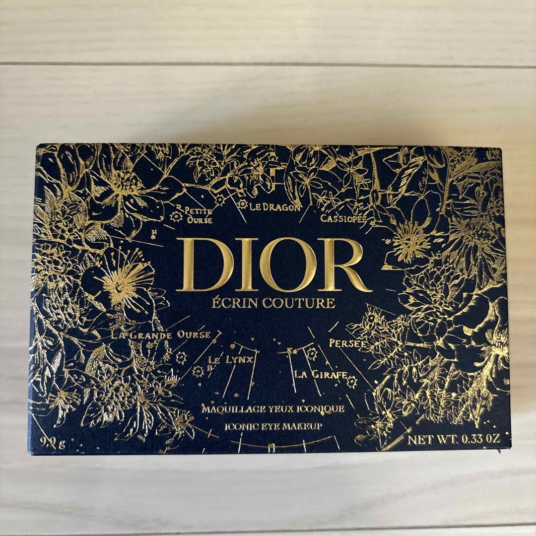 Dior(ディオール)の新品未使用 Dior アイシャドウ エクラン クチュール アイパレット コスメ/美容のベースメイク/化粧品(アイシャドウ)の商品写真