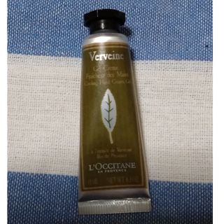 ロクシタン(L'OCCITANE)の★中古品　ロクシタン　ヴァーベナハンドクリーム　10ml(ハンドクリーム)