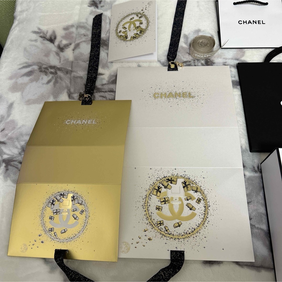 CHANEL(シャネル)のベリッシマ様専用 レディースのバッグ(ショップ袋)の商品写真