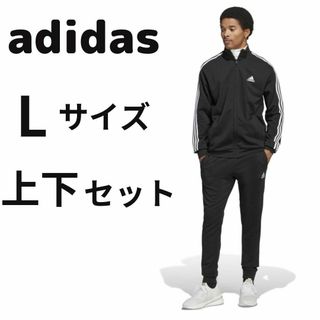 アディダス(adidas)のLサイズ アディダス メンズ ジャージ 上下セット  ECT00  IC6766(ジャージ)