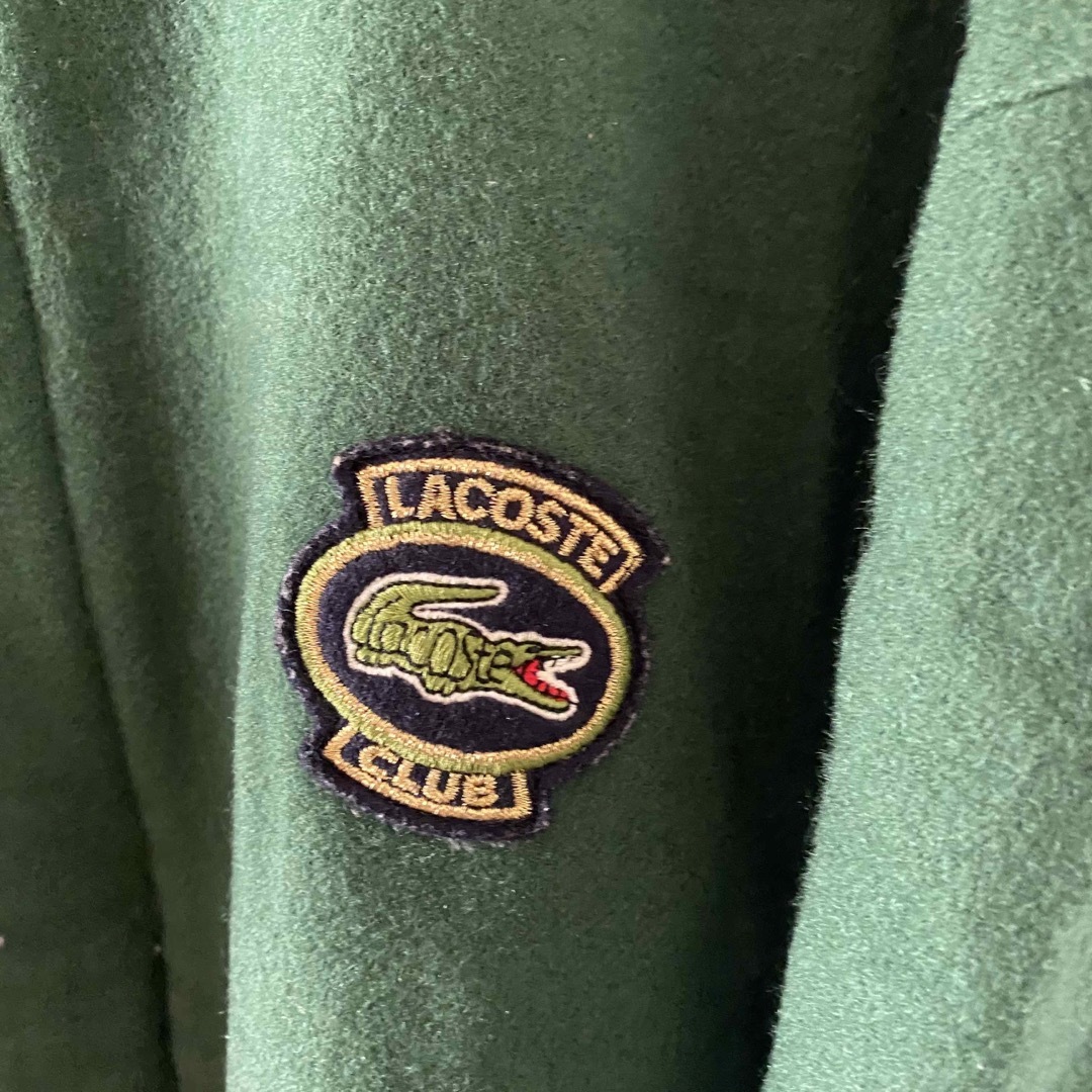LACOSTE - 【レア】80sCHEMISELACOSTEシュミーズラコステ LACOSTE - 【レア】80sCHEMISELACOSTEシュミーズラコステ