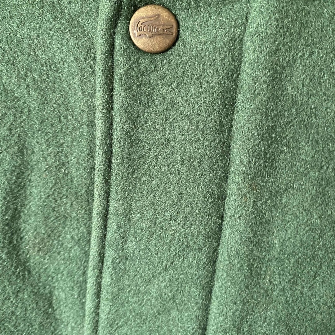 LACOSTE - 【レア】80sCHEMISELACOSTEシュミーズラコステ LACOSTE - 【レア】80sCHEMISELACOSTEシュミーズラコステ