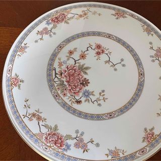 ロイヤルドルトン(Royal Doulton)の【希少品】ロイヤルドルトン★カントン★ガトープレート(食器)