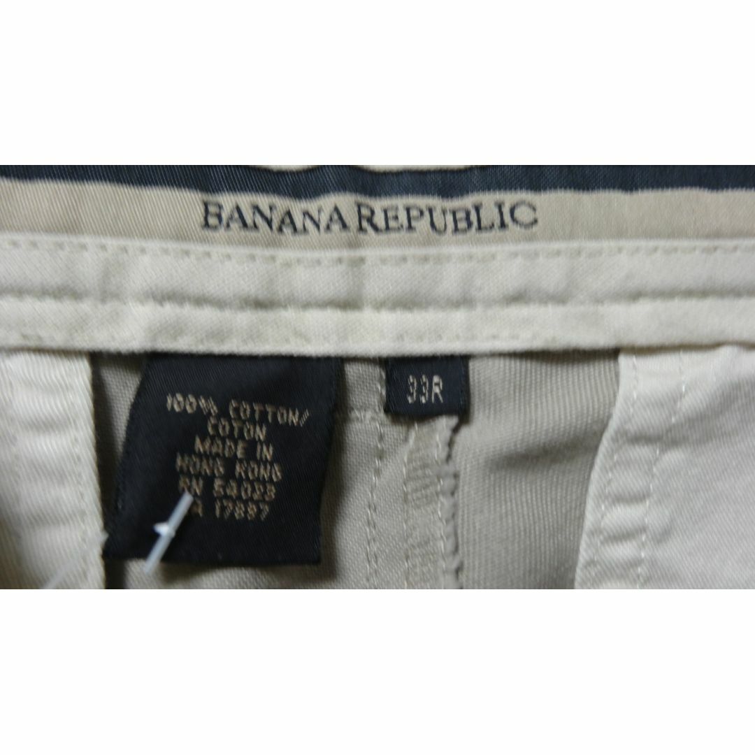 Banana Republic(バナナリパブリック)の未使用 バナリパ メンズ チノ メンズのパンツ(チノパン)の商品写真