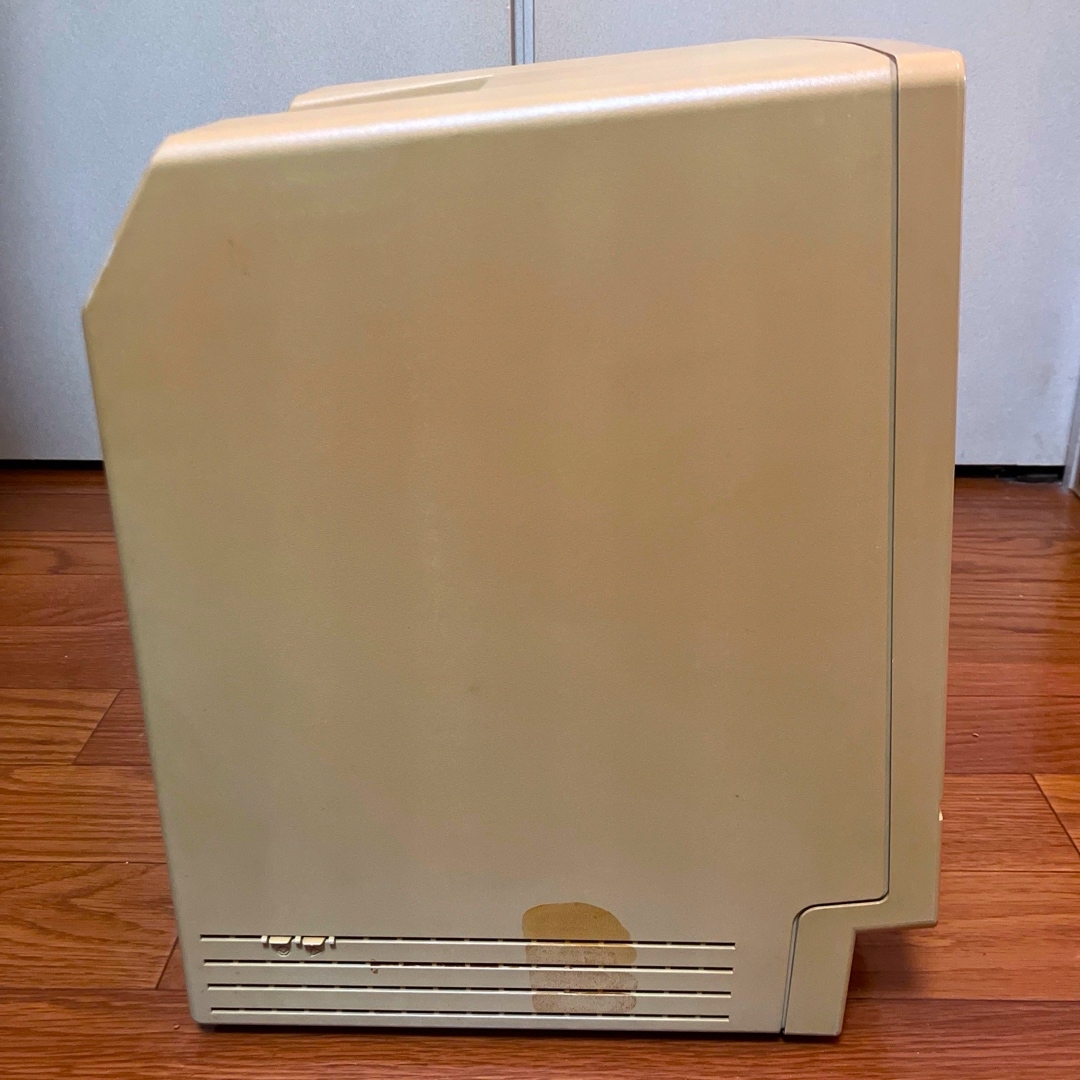 ジャンク　レア　アップル　Apple Mac classicⅡ クラシック2