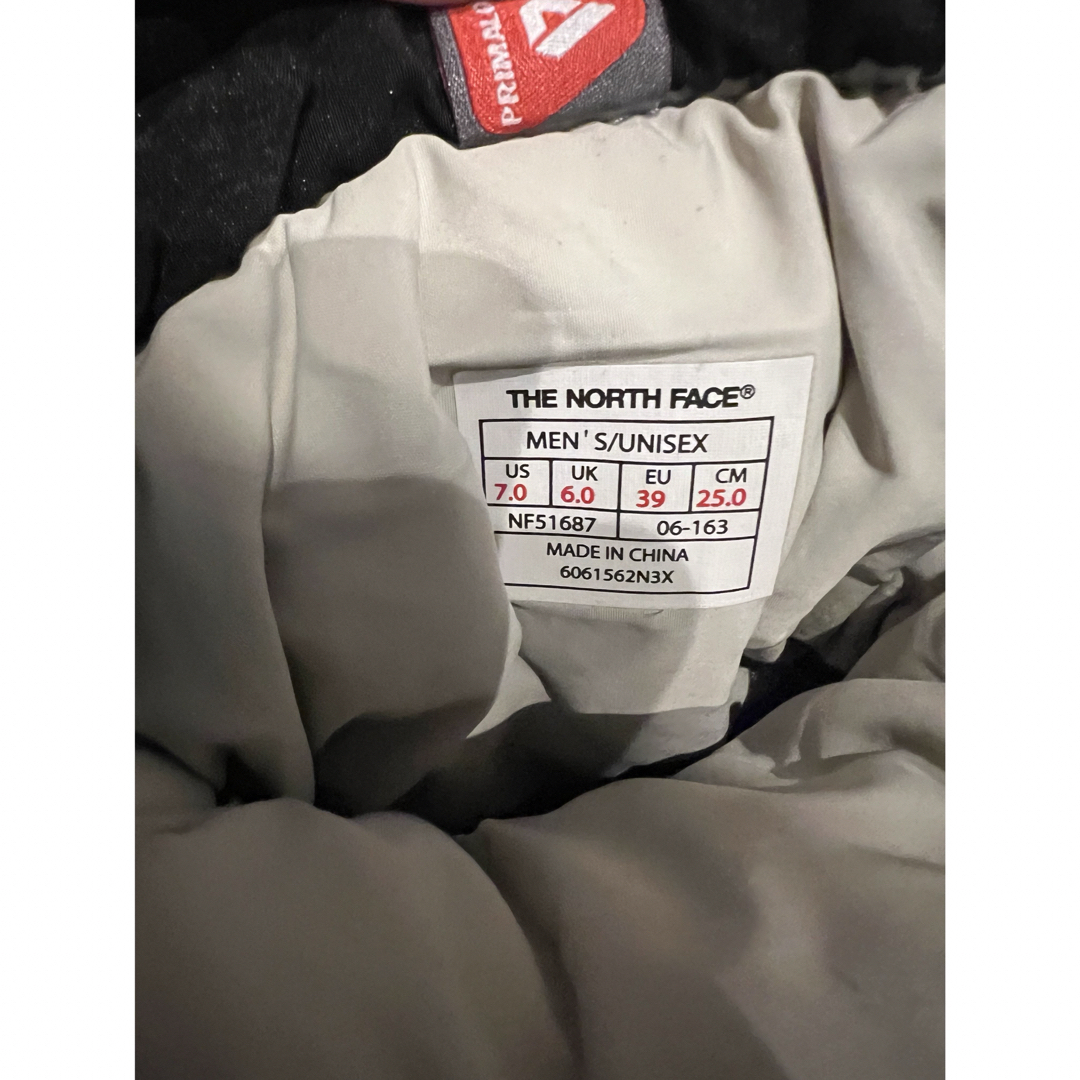 THE NORTH FACE(ザノースフェイス)のノースフェイス　ヌプシ　ブーツ レディースの靴/シューズ(ブーツ)の商品写真