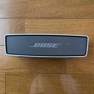 ボーズ(BOSE)のBOSE SoundLink Mini Bluetooth Speaker(スピーカー)