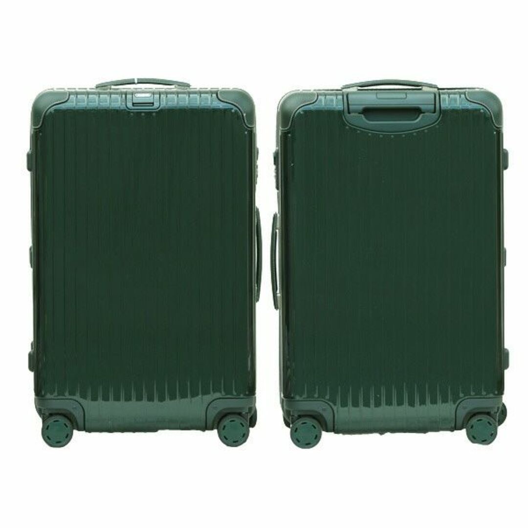 RIMOWA(リモワ)の(KP0087)訳あり リモワ ボサノバ 75L ジェットグリーン/グリーン レディースのバッグ(スーツケース/キャリーバッグ)の商品写真